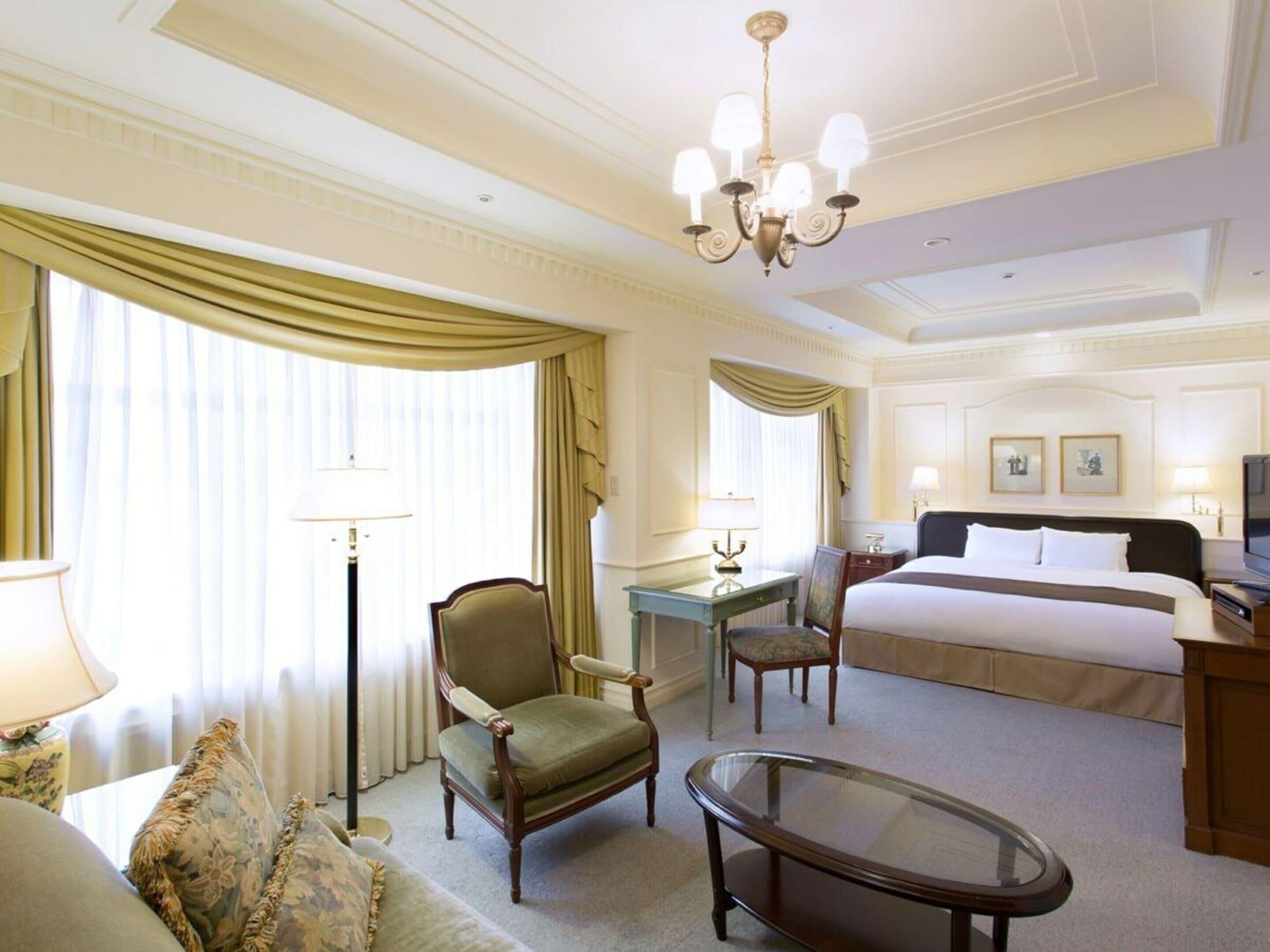 Hotel The Manhattan Chiba Exterior foto