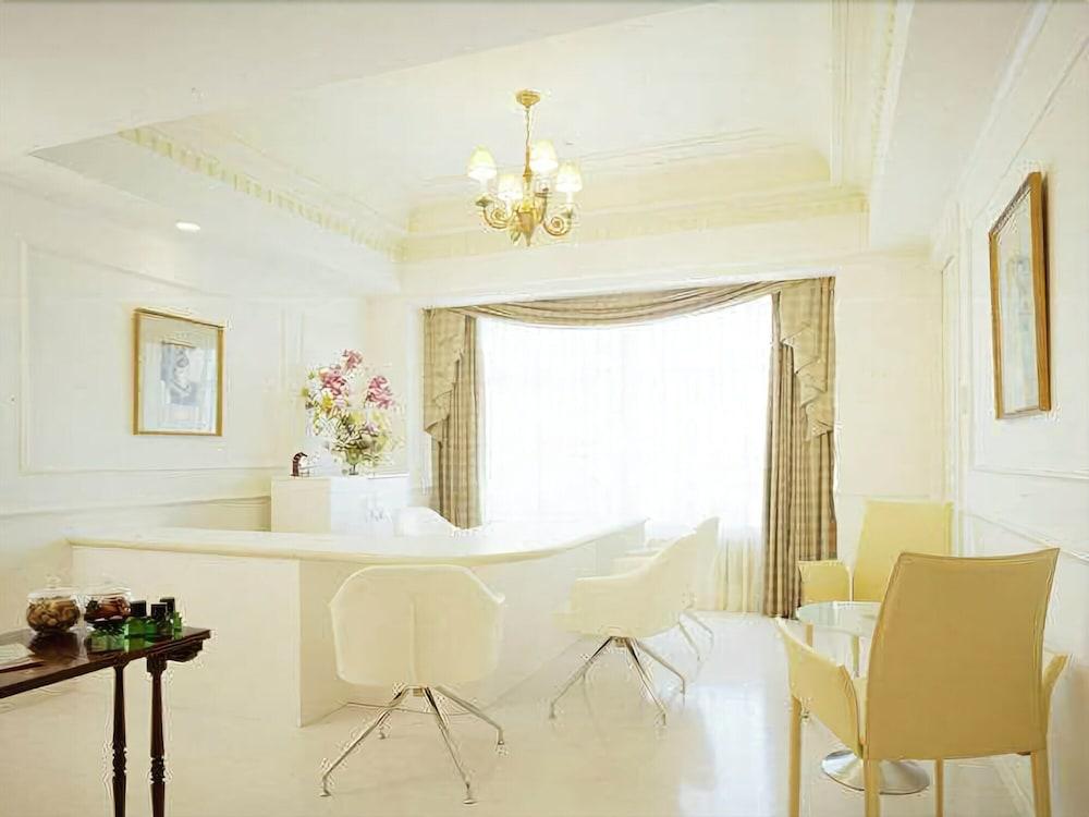 Hotel The Manhattan Chiba Exterior foto
